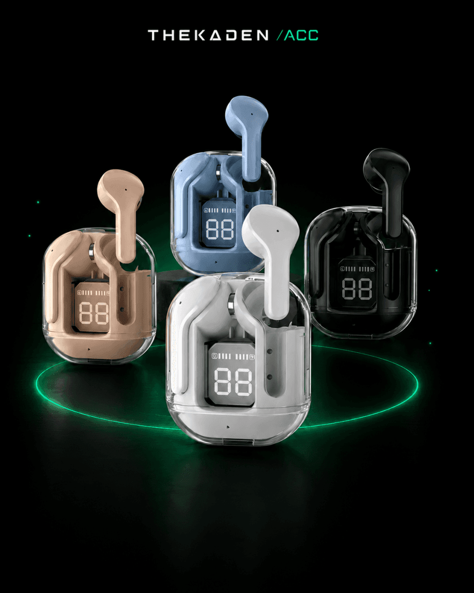 Fone TWS Bluetooth 5.0 Hi-Fi